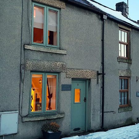 Dove Cottage, Tideswell Kültér fotó