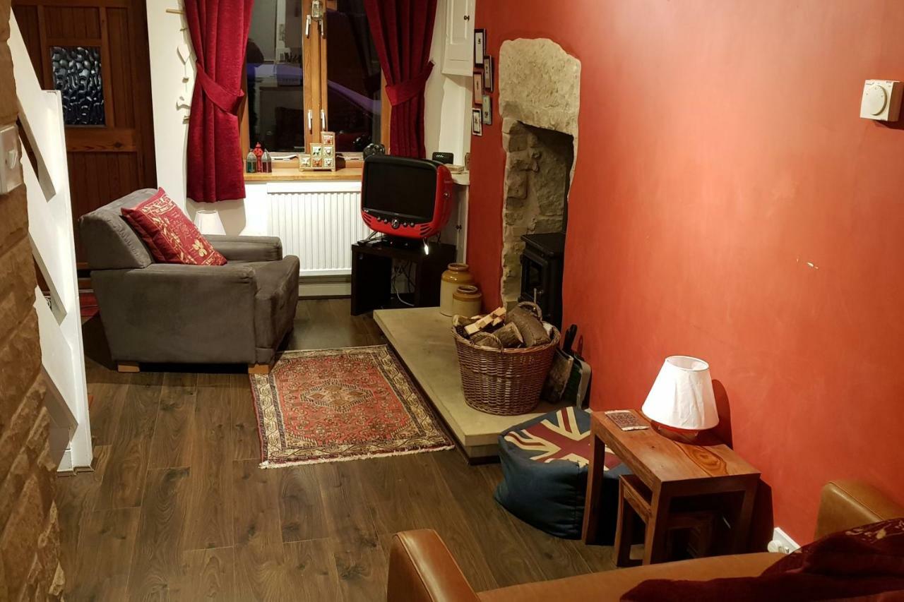 Dove Cottage, Tideswell Kültér fotó